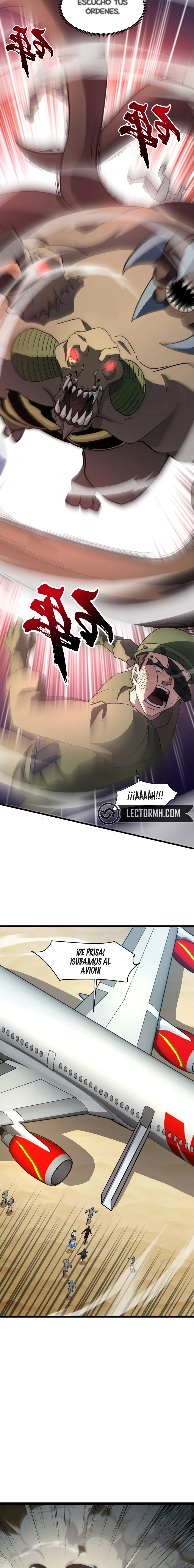 Read Talento Rango SSS - Solo Yo Asciendo Invocando Manga Online