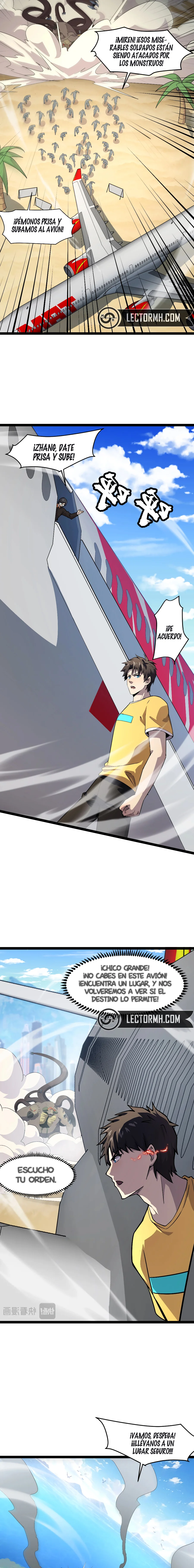 Read Talento Rango SSS - Solo Yo Asciendo Invocando Manga Online