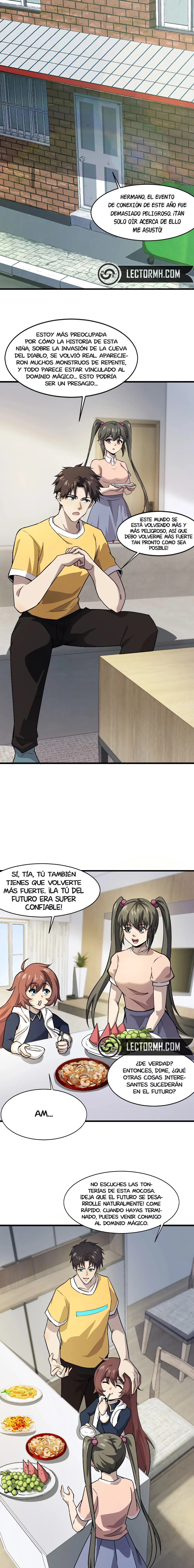 Read Talento Rango SSS - Solo Yo Asciendo Invocando Manga Online