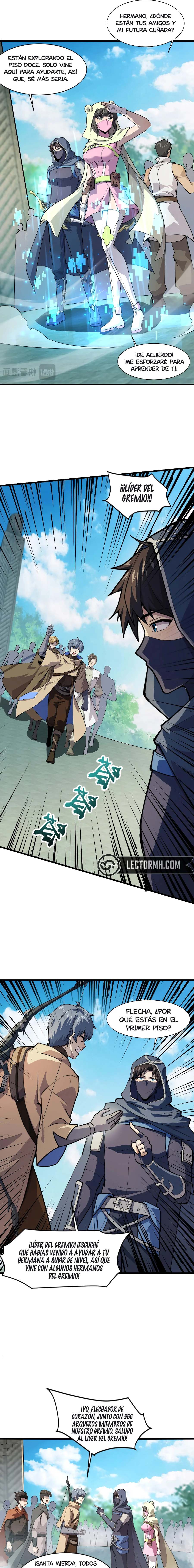 Read Talento Rango SSS - Solo Yo Asciendo Invocando Manga Online