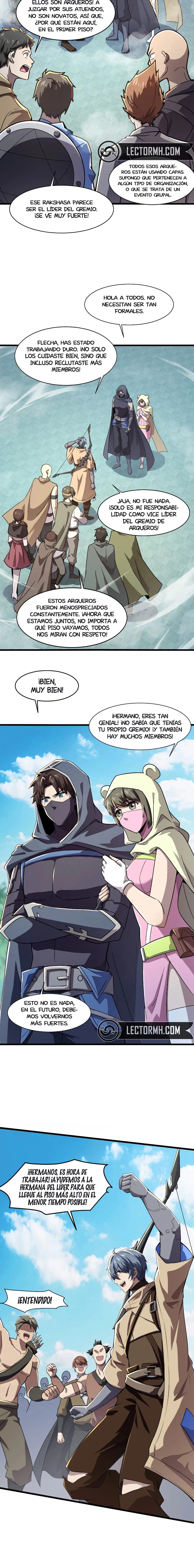 Read Talento Rango SSS - Solo Yo Asciendo Invocando Manga Online