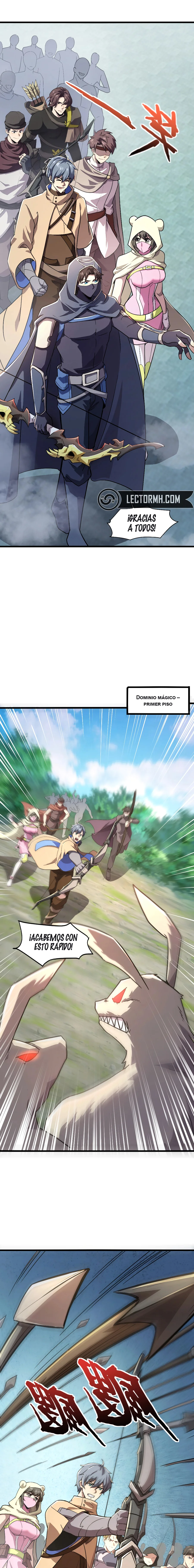 Read Talento Rango SSS - Solo Yo Asciendo Invocando Manga Online