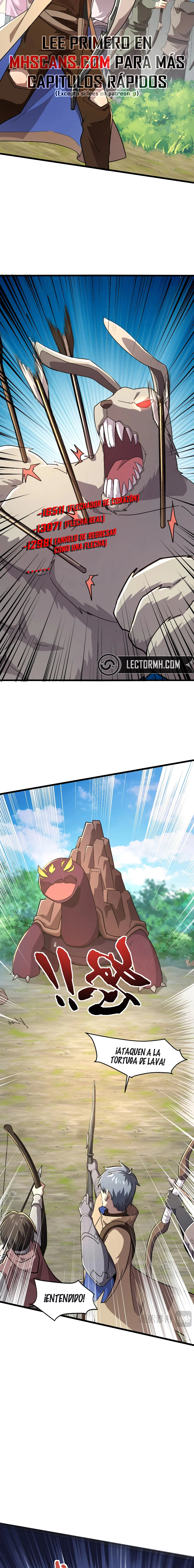 Read Talento Rango SSS - Solo Yo Asciendo Invocando Manga Online