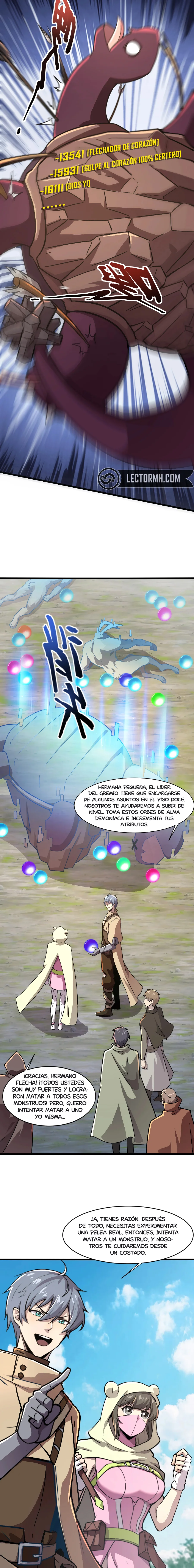 Read Talento Rango SSS - Solo Yo Asciendo Invocando Manga Online