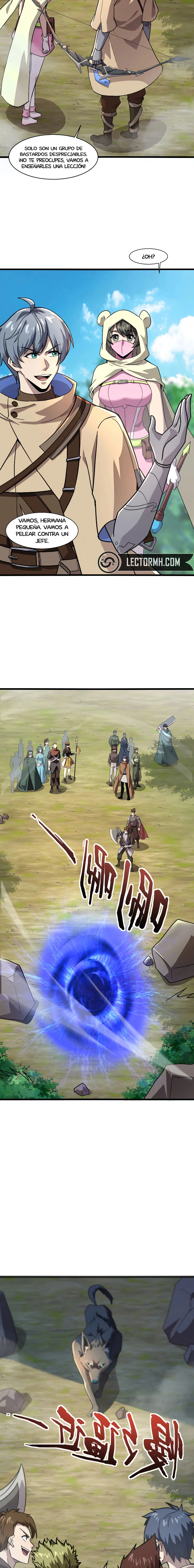 Read Talento Rango SSS - Solo Yo Asciendo Invocando Manga Online