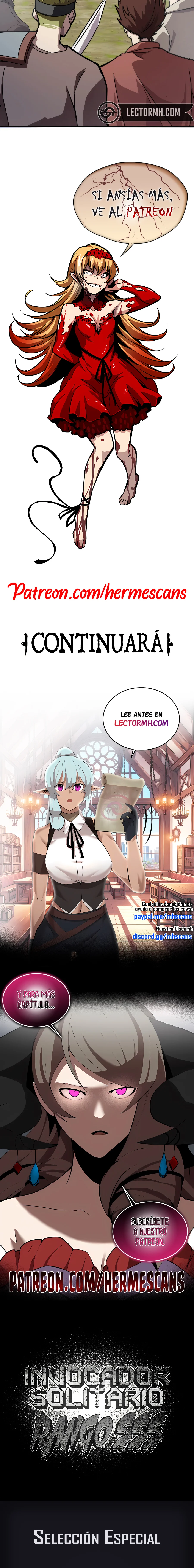 Read Talento Rango SSS - Solo Yo Asciendo Invocando Manga Online