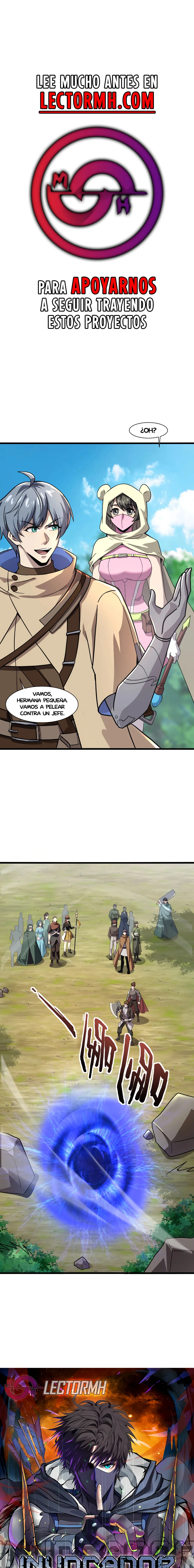 Read Talento Rango SSS - Solo Yo Asciendo Invocando Manga Online