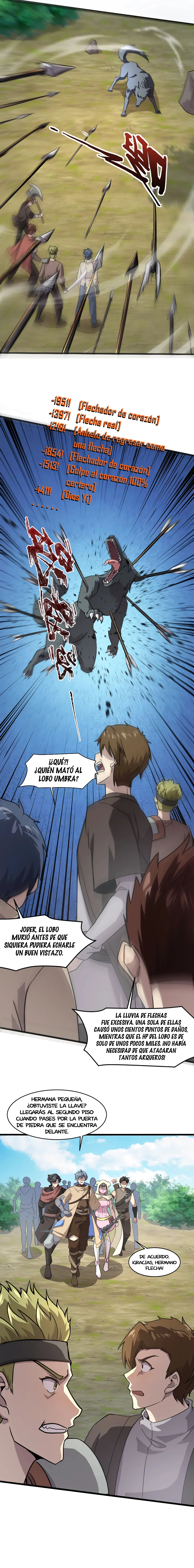 Read Talento Rango SSS - Solo Yo Asciendo Invocando Manga Online