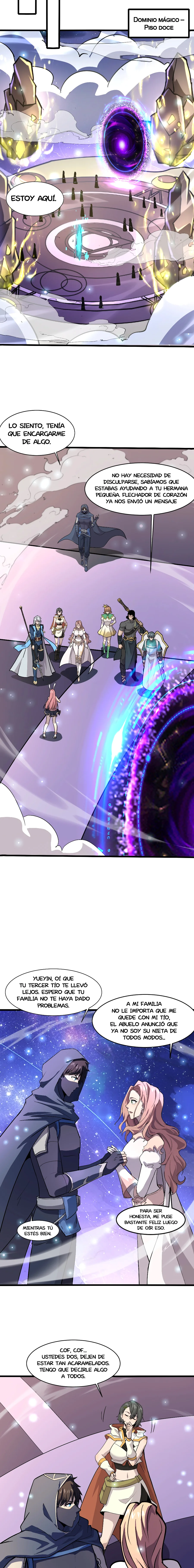 Read Talento Rango SSS - Solo Yo Asciendo Invocando Manga Online