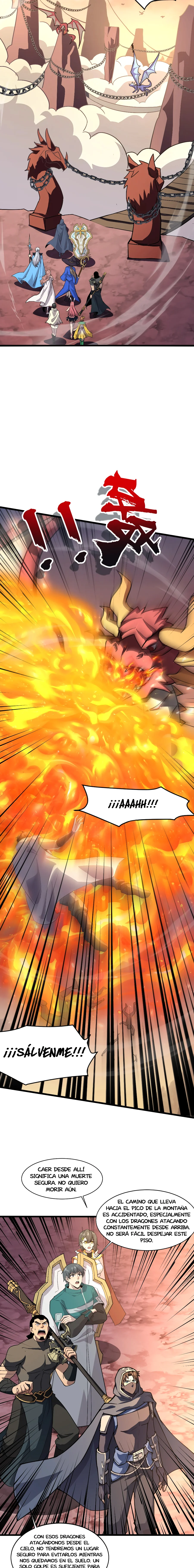 Read Talento Rango SSS - Solo Yo Asciendo Invocando Manga Online