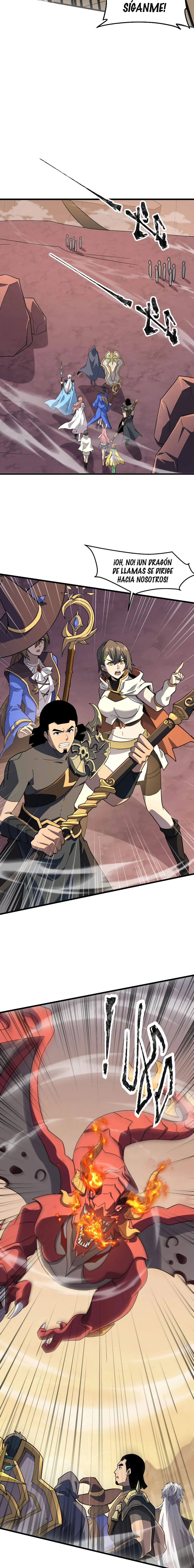 Read Talento Rango SSS - Solo Yo Asciendo Invocando Manga Online