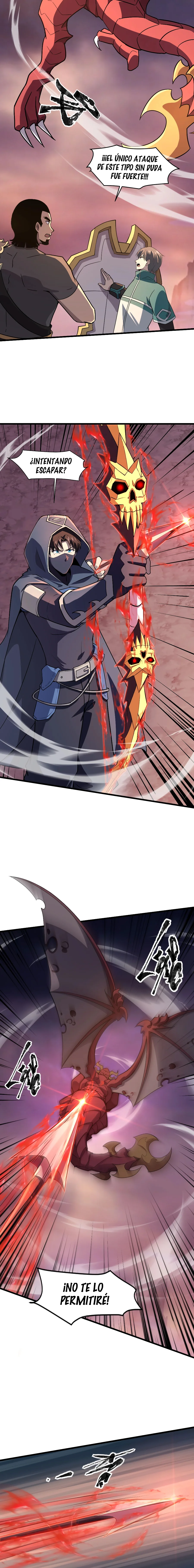 Read Talento Rango SSS - Solo Yo Asciendo Invocando Manga Online