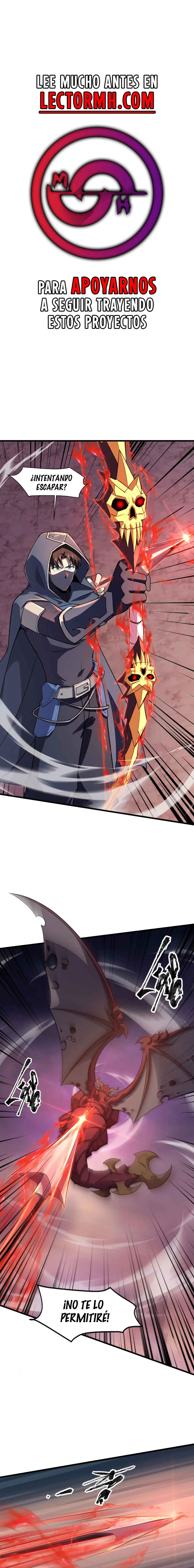 Read Talento Rango SSS - Solo Yo Asciendo Invocando Manga Online