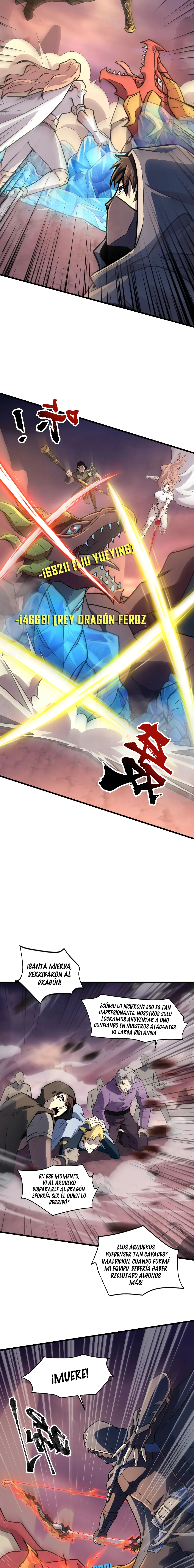 Read Talento Rango SSS - Solo Yo Asciendo Invocando Manga Online