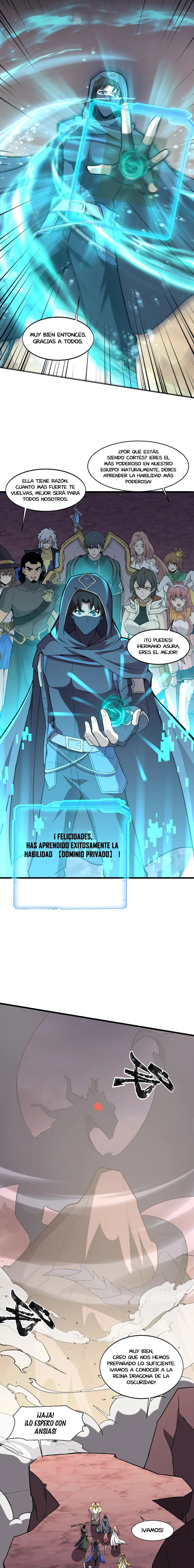 Read Talento Rango SSS - Solo Yo Asciendo Invocando Manga Online