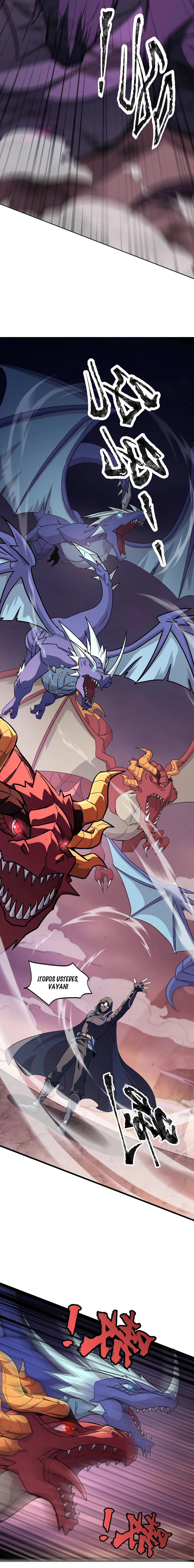 Read Talento Rango SSS - Solo Yo Asciendo Invocando Manga Online