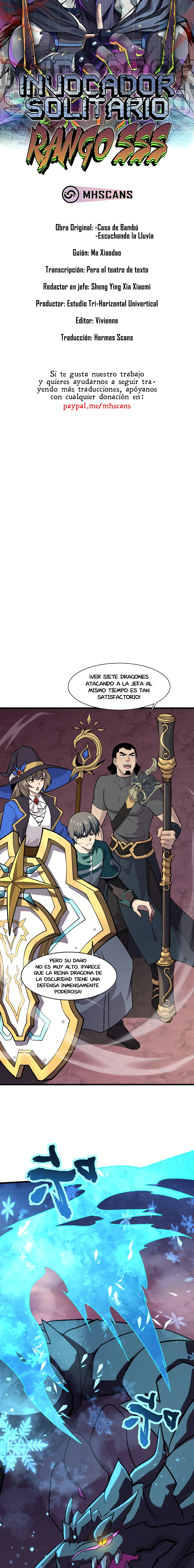 Read Talento Rango SSS - Solo Yo Asciendo Invocando Manga Online