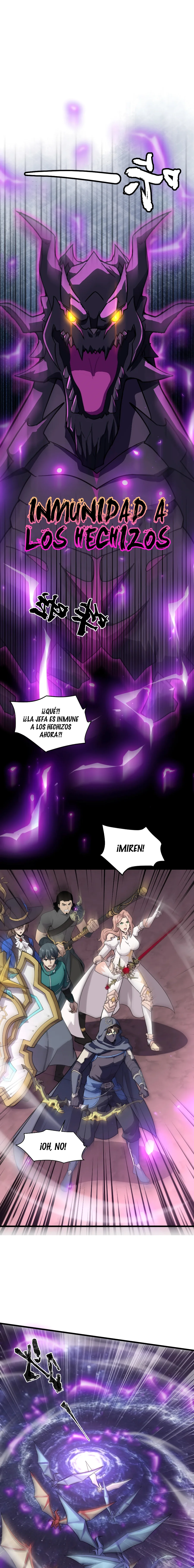 Read Talento Rango SSS - Solo Yo Asciendo Invocando Manga Online