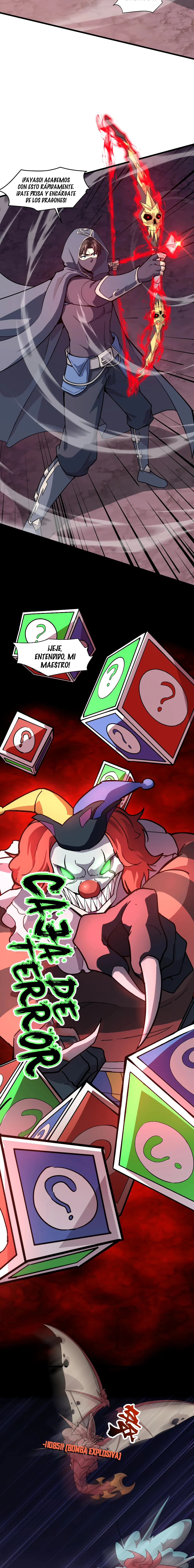 Read Talento Rango SSS - Solo Yo Asciendo Invocando Manga Online