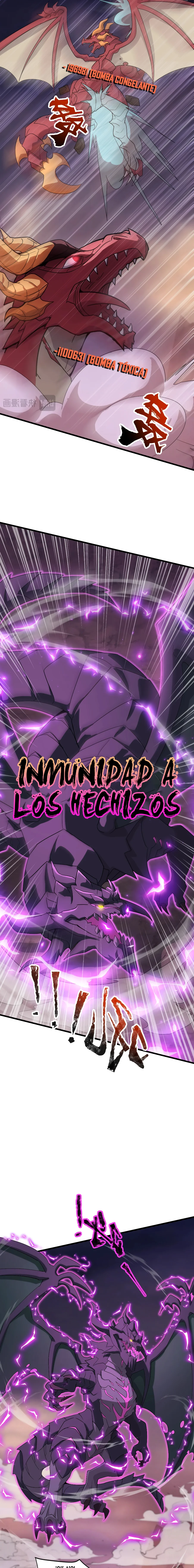 Read Talento Rango SSS - Solo Yo Asciendo Invocando Manga Online