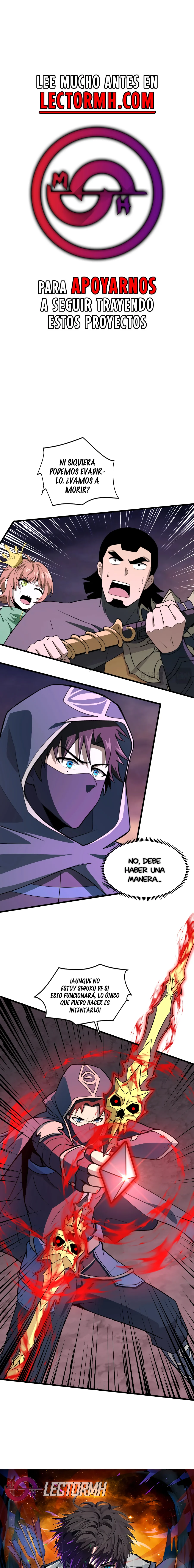 Read Talento Rango SSS - Solo Yo Asciendo Invocando Manga Online