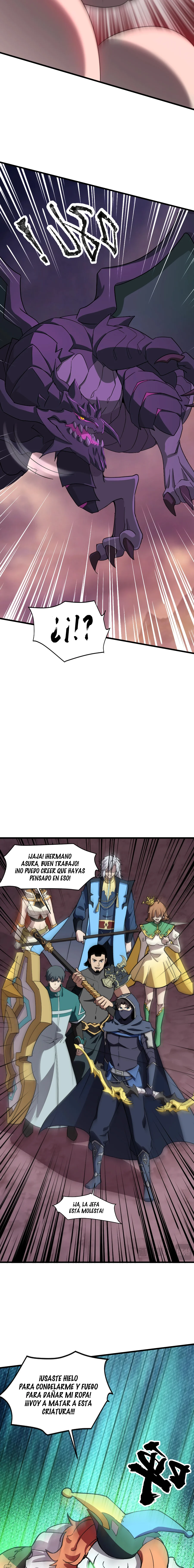 Read Talento Rango SSS - Solo Yo Asciendo Invocando Manga Online