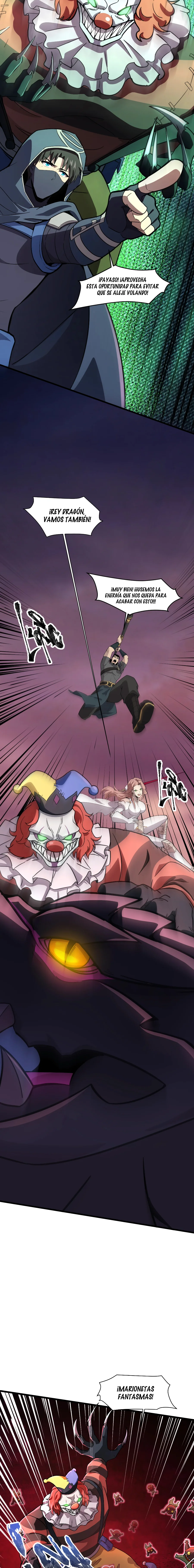 Read Talento Rango SSS - Solo Yo Asciendo Invocando Manga Online