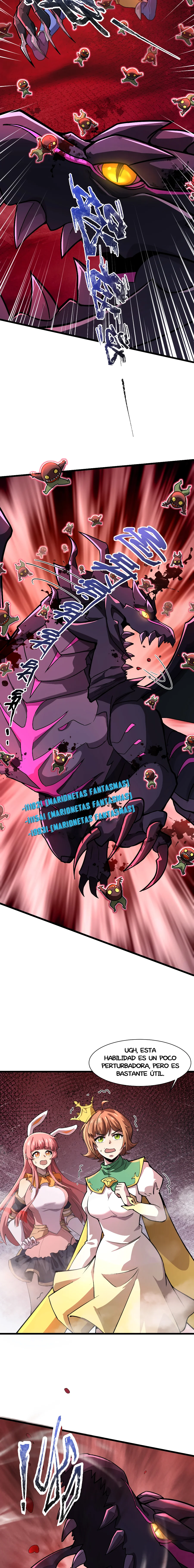 Read Talento Rango SSS - Solo Yo Asciendo Invocando Manga Online