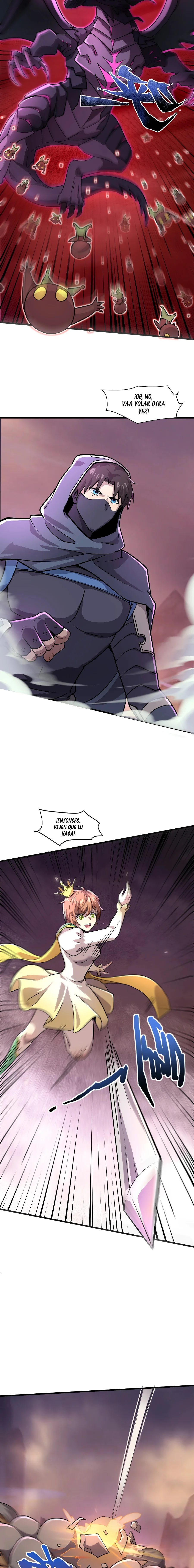 Read Talento Rango SSS - Solo Yo Asciendo Invocando Manga Online