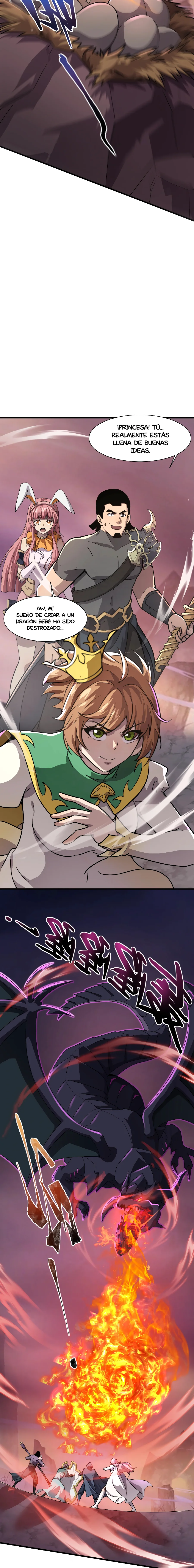 Read Talento Rango SSS - Solo Yo Asciendo Invocando Manga Online