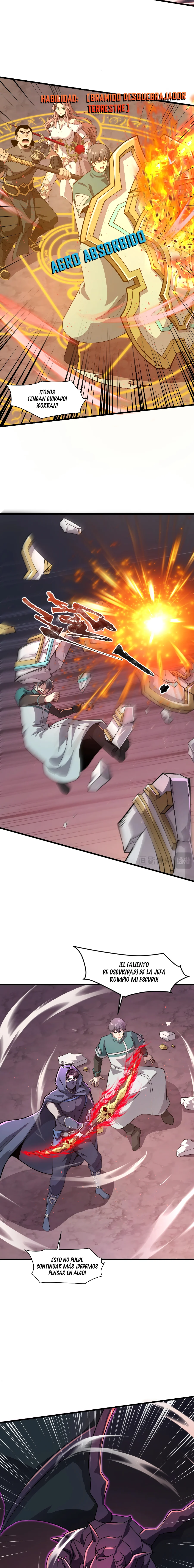 Read Talento Rango SSS - Solo Yo Asciendo Invocando Manga Online