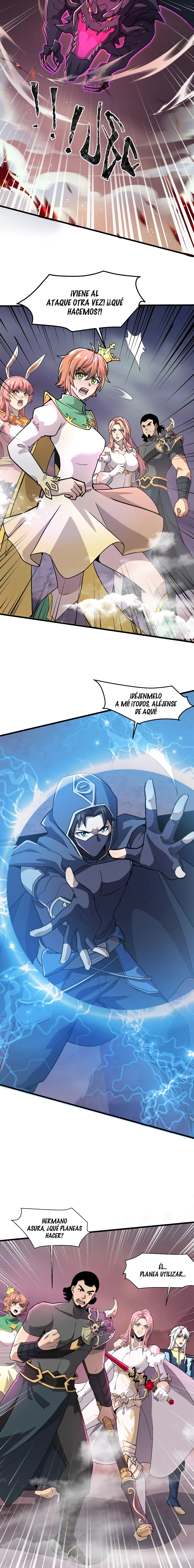 Read Talento Rango SSS - Solo Yo Asciendo Invocando Manga Online