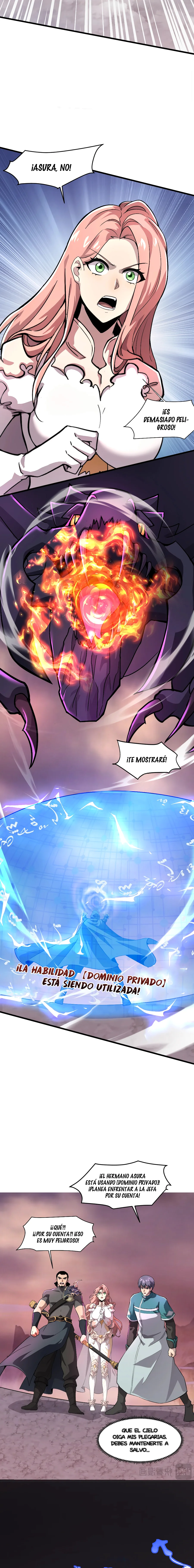 Read Talento Rango SSS - Solo Yo Asciendo Invocando Manga Online