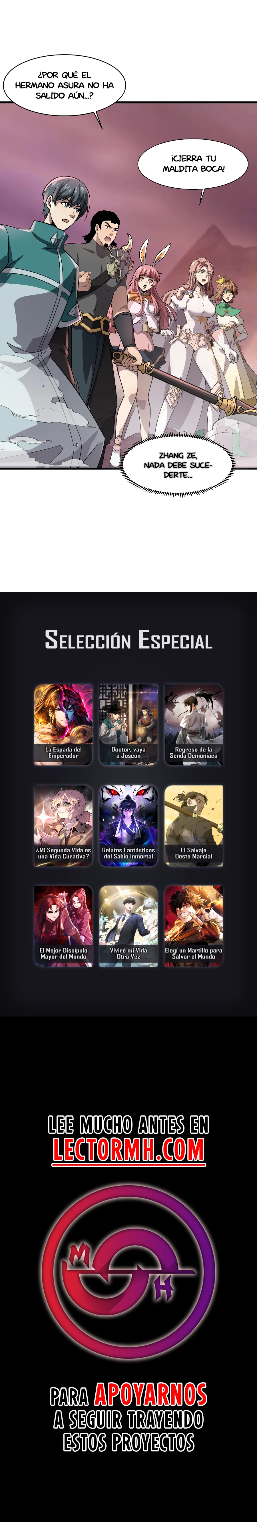 Read Talento Rango SSS - Solo Yo Asciendo Invocando Manga Online