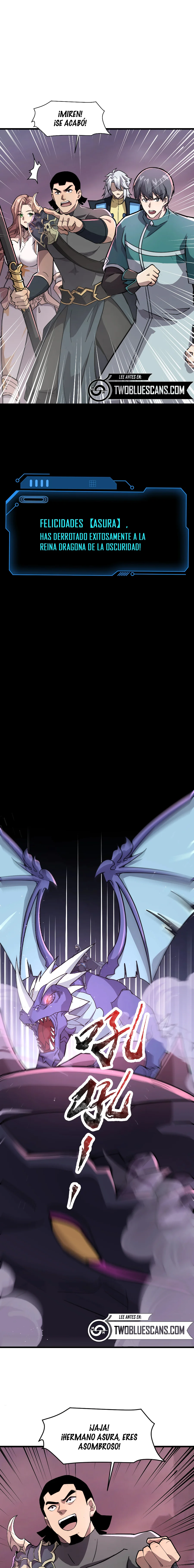 Read Talento Rango SSS - Solo Yo Asciendo Invocando Manga Online