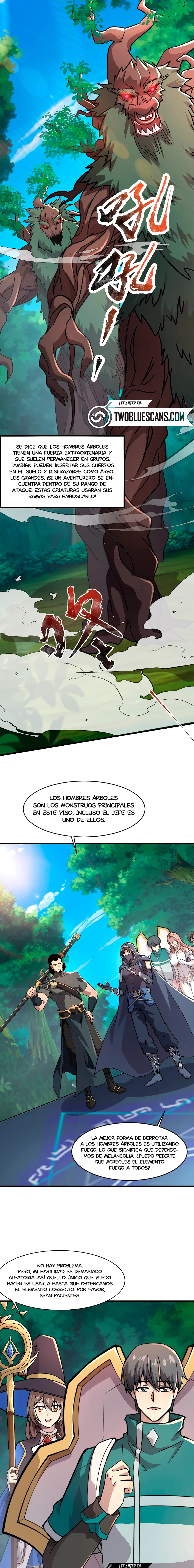 Read Talento Rango SSS - Solo Yo Asciendo Invocando Manga Online