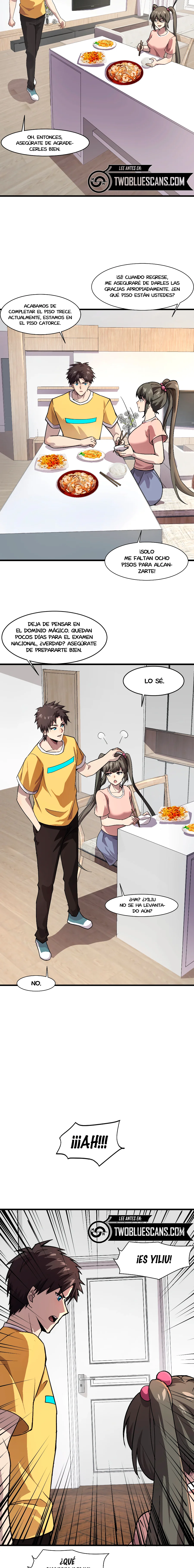 Read Talento Rango SSS - Solo Yo Asciendo Invocando Manga Online