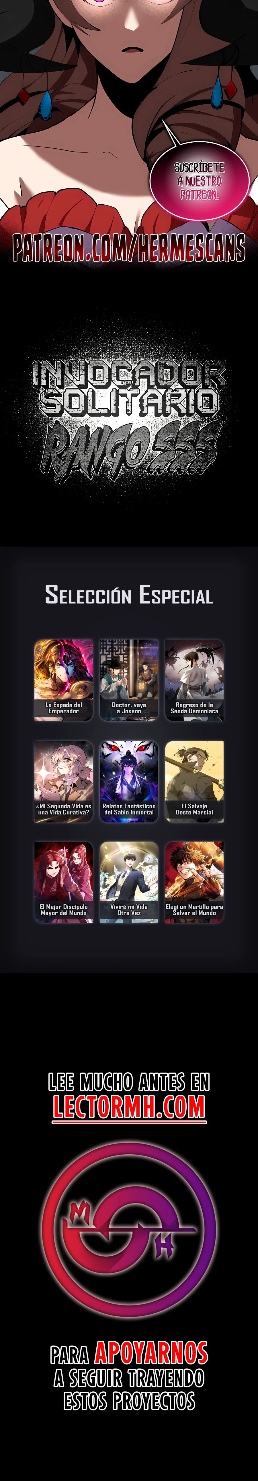 Read Talento Rango SSS - Solo Yo Asciendo Invocando Manga Online