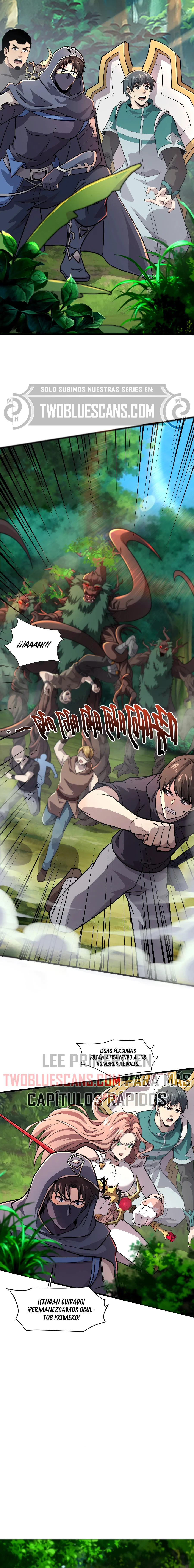 Read Talento Rango SSS - Solo Yo Asciendo Invocando Manga Online