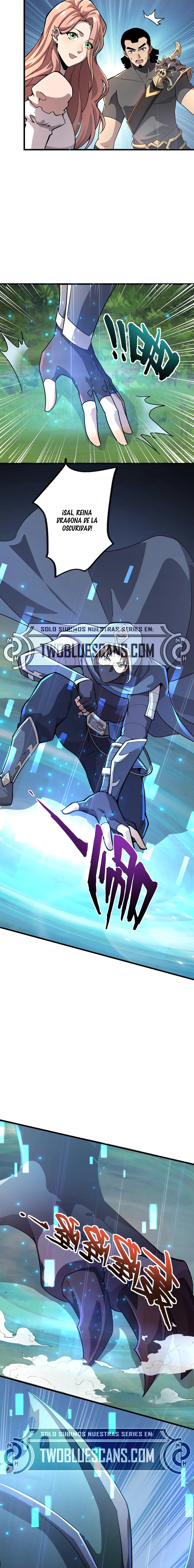 Read Talento Rango SSS - Solo Yo Asciendo Invocando Manga Online