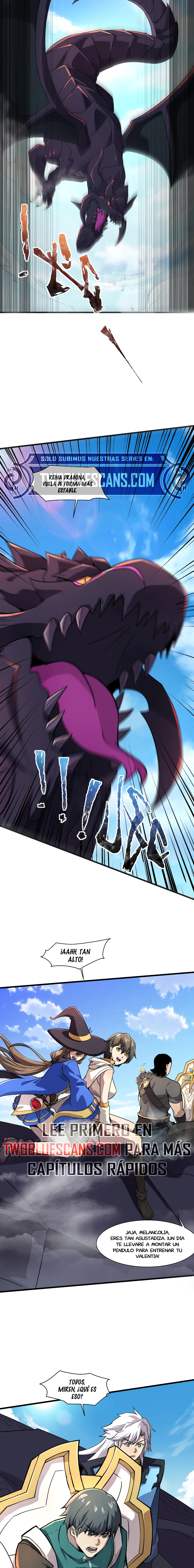 Read Talento Rango SSS - Solo Yo Asciendo Invocando Manga Online