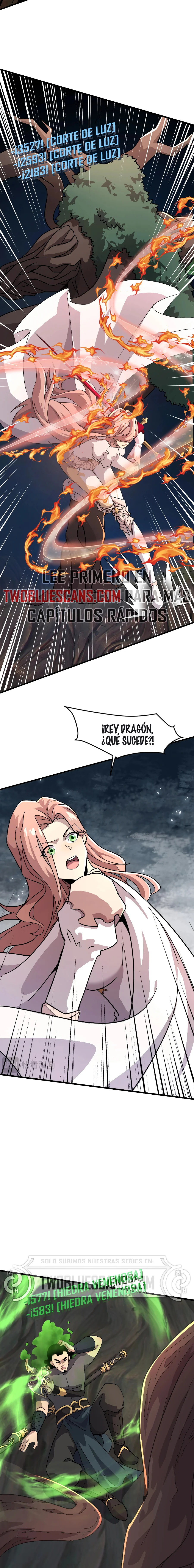 Read Talento Rango SSS - Solo Yo Asciendo Invocando Manga Online