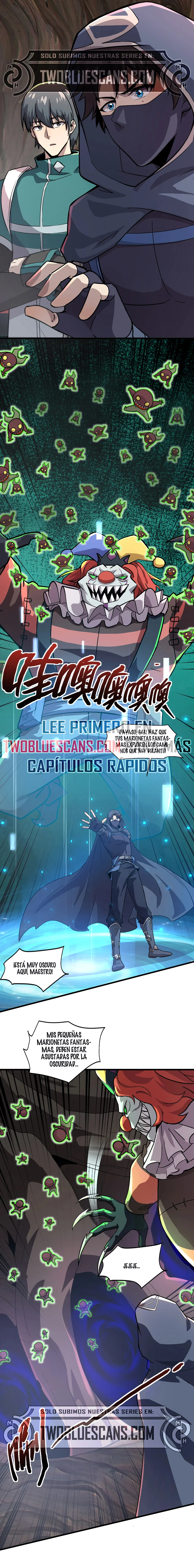 Read Talento Rango SSS - Solo Yo Asciendo Invocando Manga Online