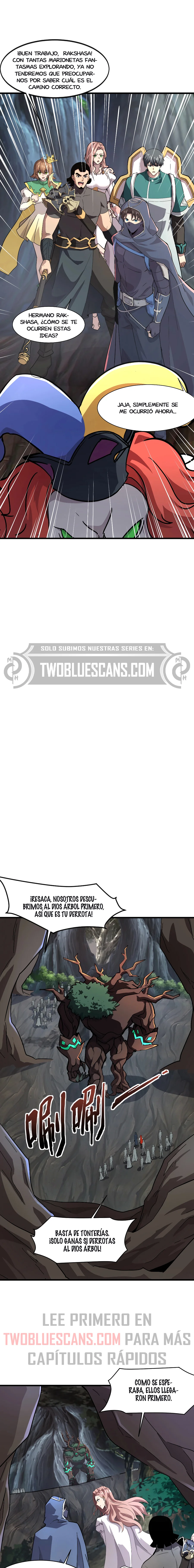 Read Talento Rango SSS - Solo Yo Asciendo Invocando Manga Online