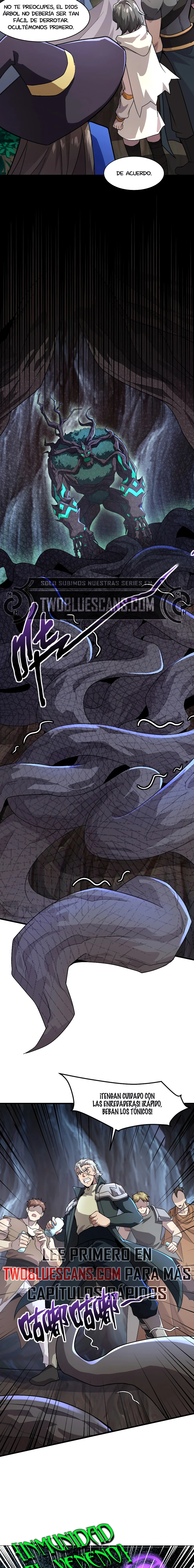 Read Talento Rango SSS - Solo Yo Asciendo Invocando Manga Online