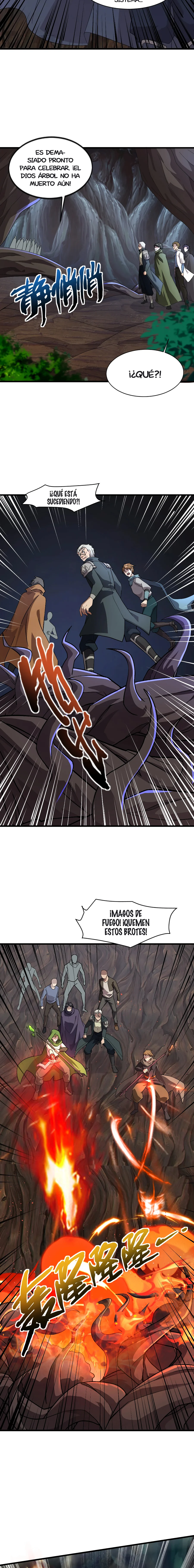 Read Talento Rango SSS - Solo Yo Asciendo Invocando Manga Online