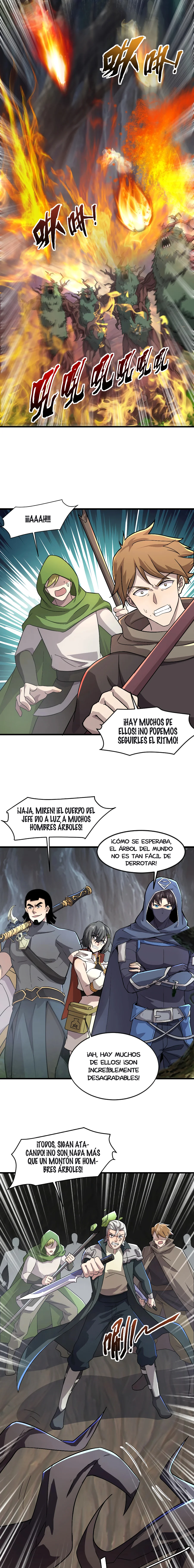 Read Talento Rango SSS - Solo Yo Asciendo Invocando Manga Online