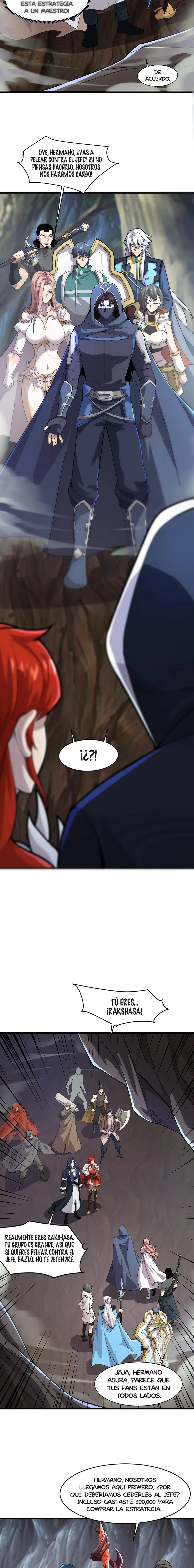 Read Talento Rango SSS - Solo Yo Asciendo Invocando Manga Online