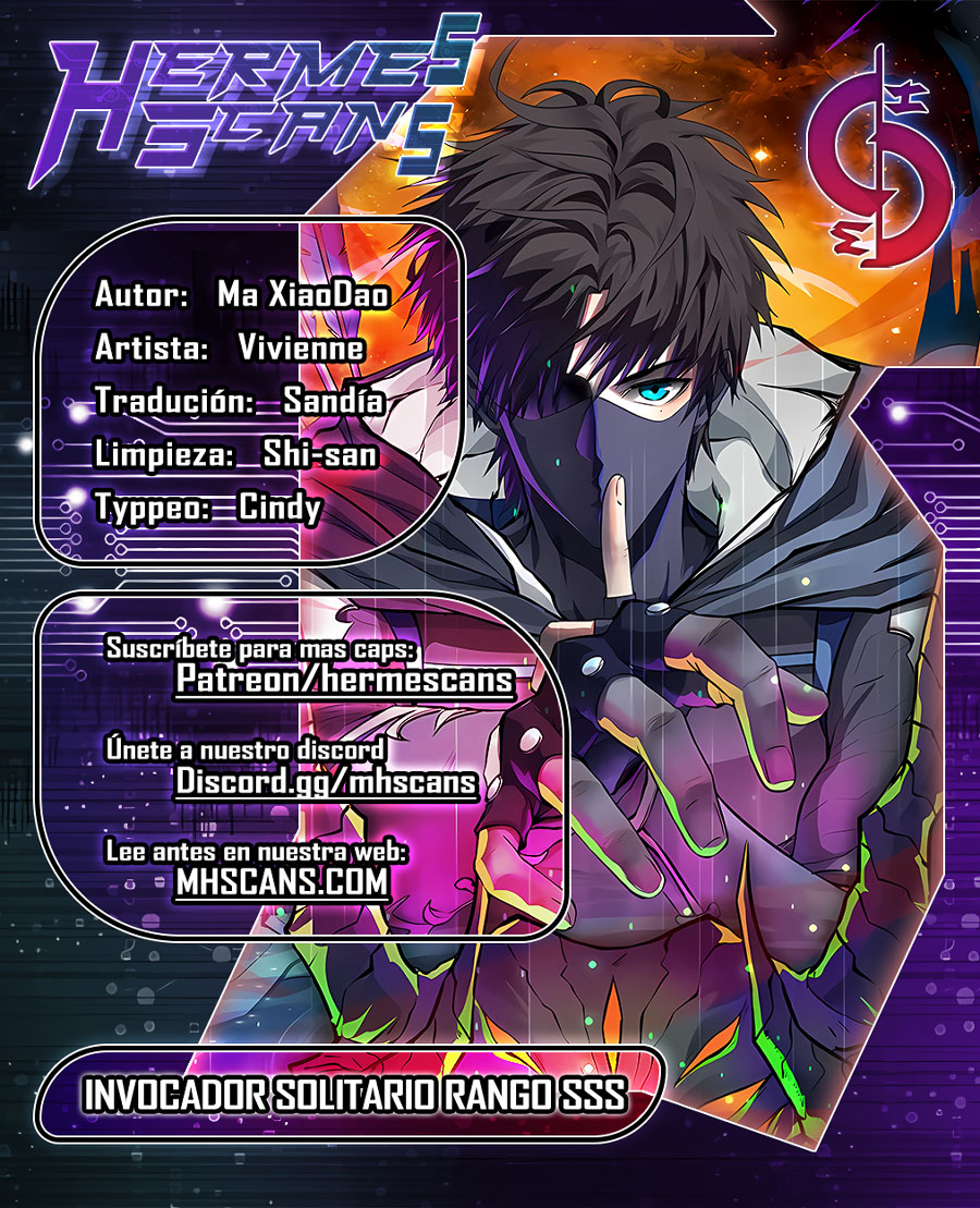 Read Talento Rango SSS - Solo Yo Asciendo Invocando Manga Online