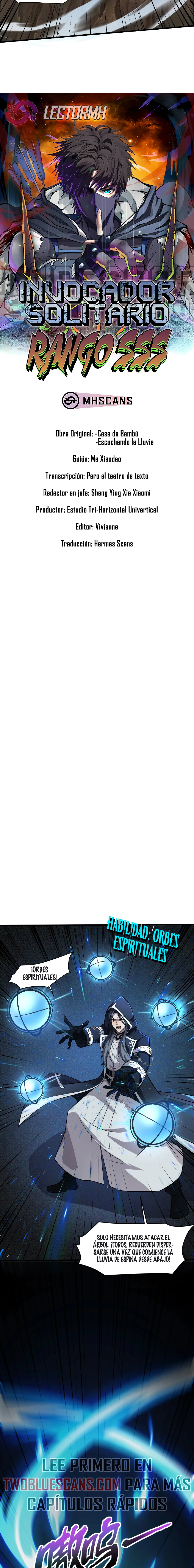 Read Talento Rango SSS - Solo Yo Asciendo Invocando Manga Online